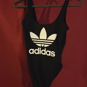 Adidas Black Swimsuit